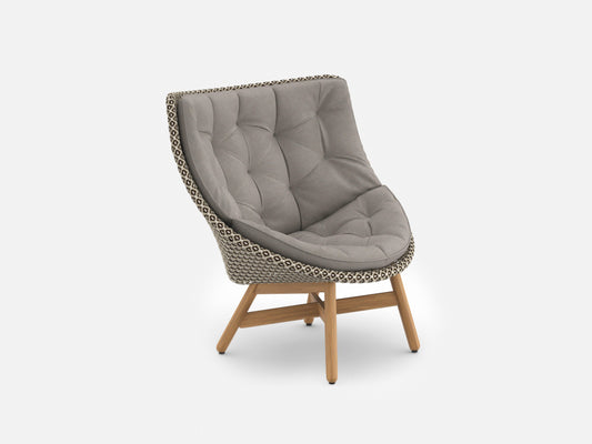 MBRACE Wing Chair 15% Off Outdoor Furniture DEDON 