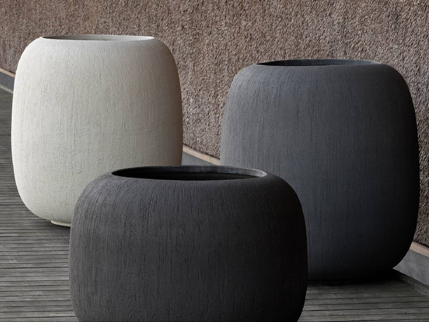 MELIDES Pots and planters Domani 
