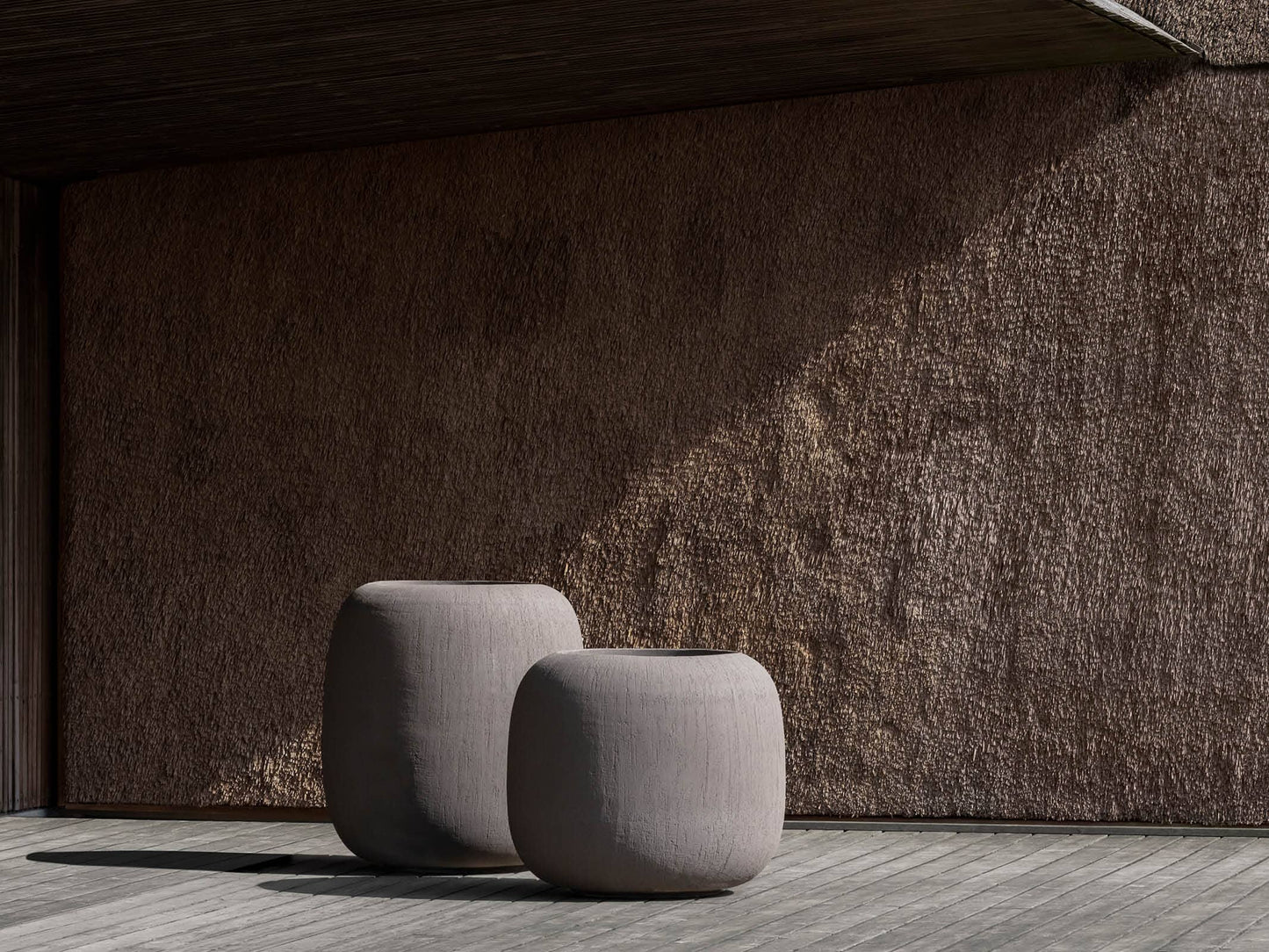 MELIDES Pots and planters Domani 