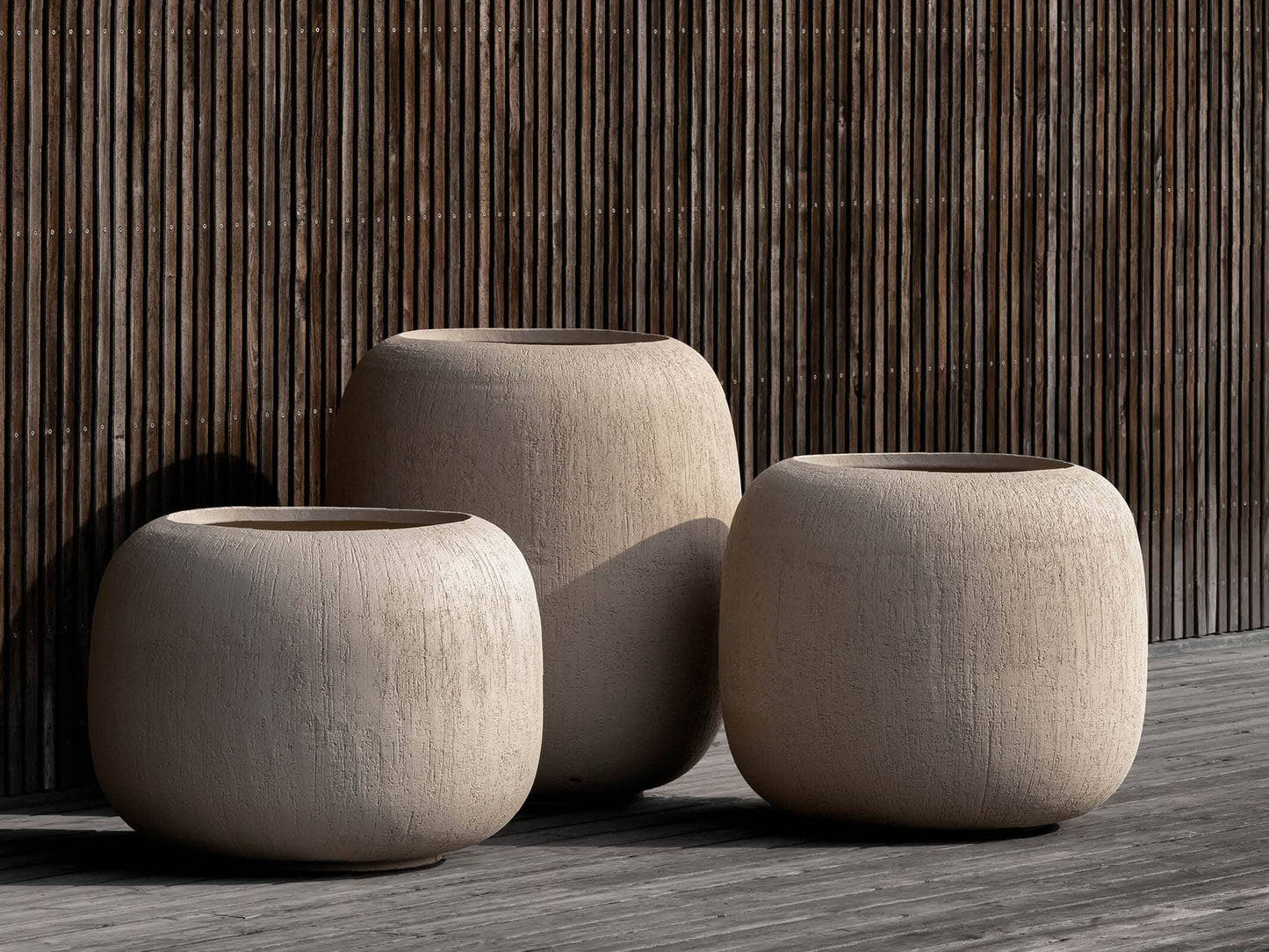 MELIDES Pots and planters Domani 