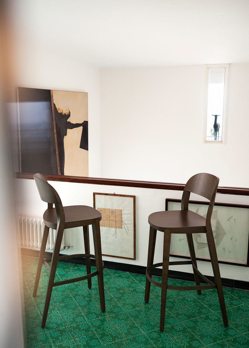 Minima Barstool Indoor Furniture Potocco 