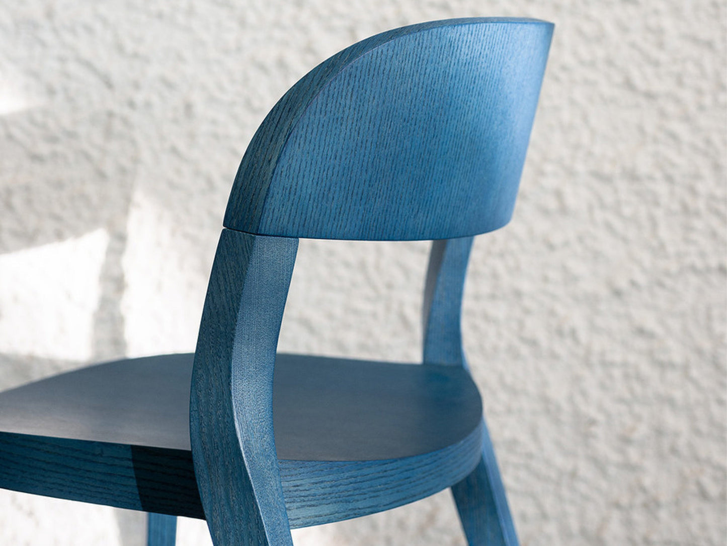 Minima Dining Chair (Timber) Indoor Furniture Potocco 