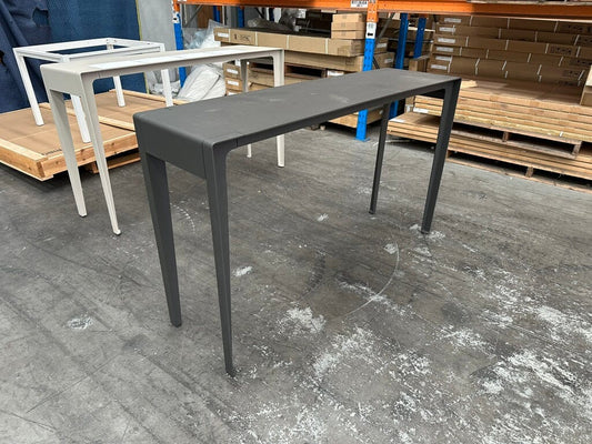 Mirthe Bar Table in Wenge Outdoor Furniture Tribu 