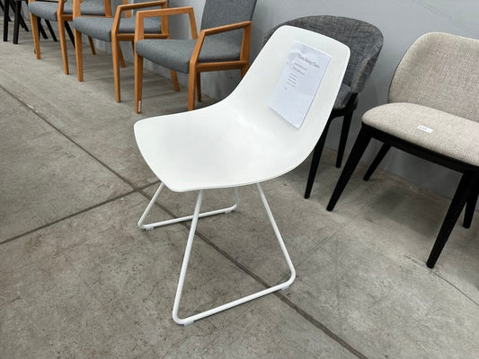 Miunn Dining Chairs White/White Indoor Furniture Lapalma 
