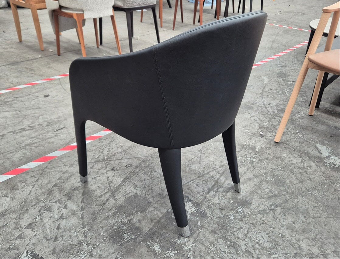 Miura Armchairs (2) Indoor Furniture Potocco 