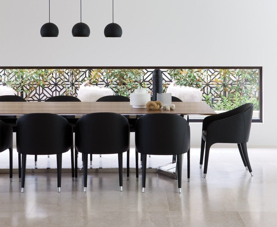 Miura Armchairs (2) Indoor Furniture Potocco 