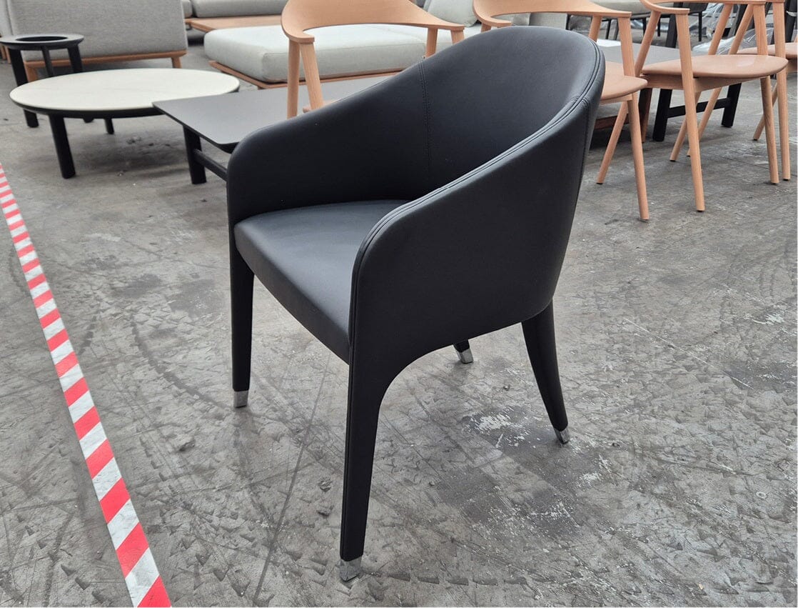 Miura Armchairs (2) Indoor Furniture Potocco 