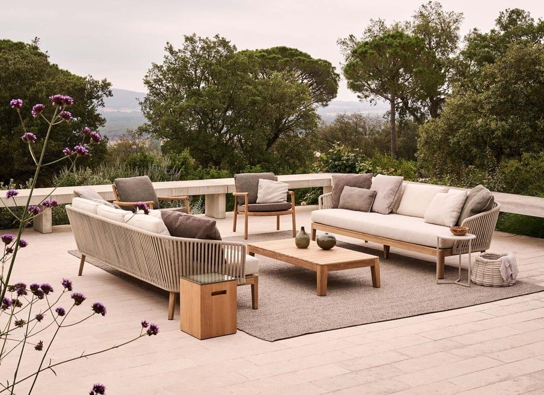 Mood Coffee Table Outdoor Furniture Tribu 