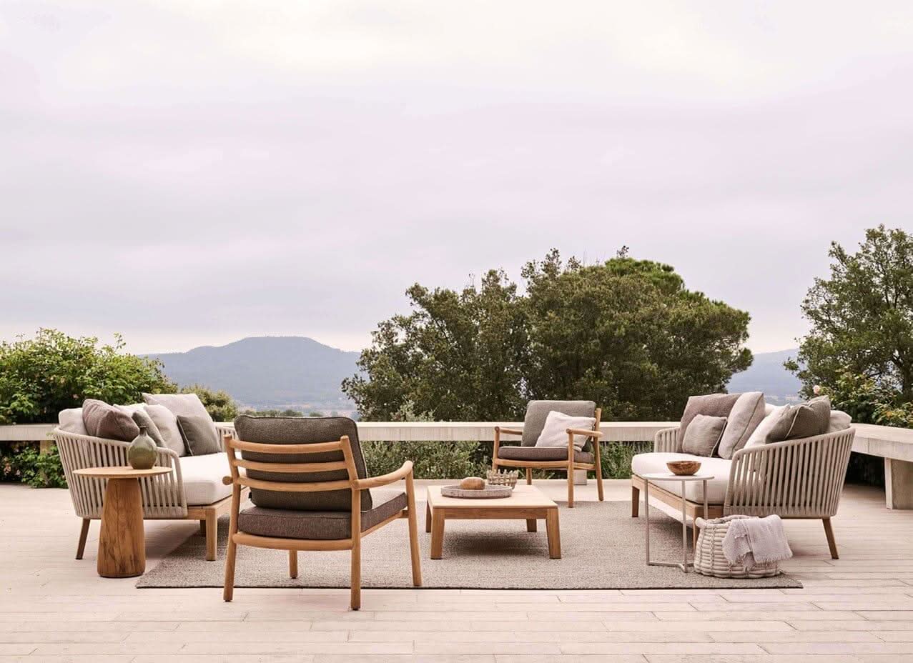 Mood Sofa Outdoor Furniture Tribu 