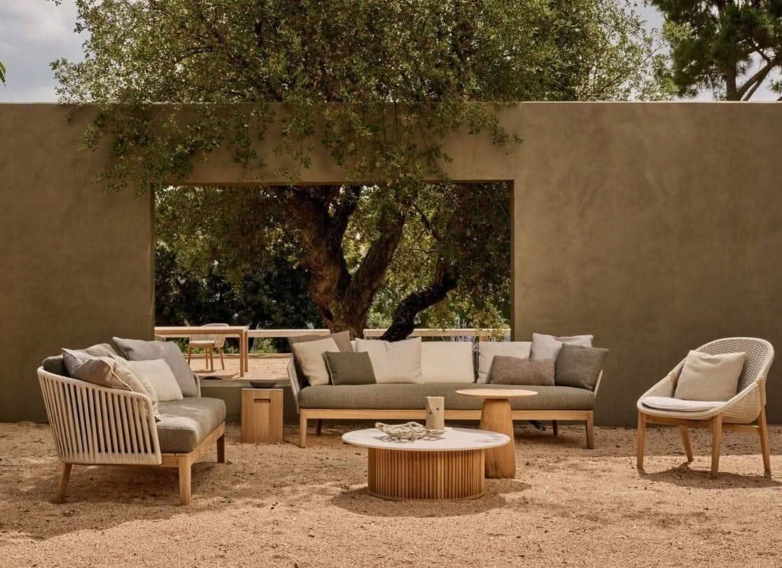 Mood Sofa Outdoor Furniture Tribu 