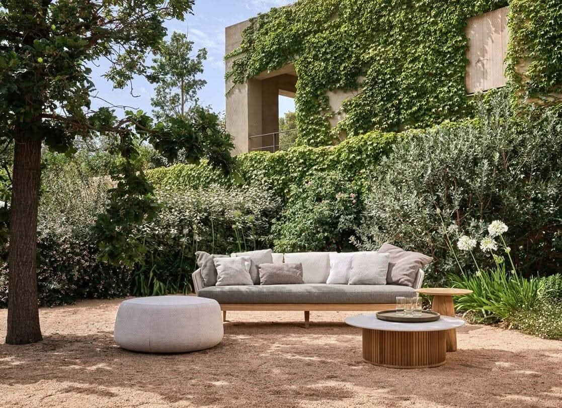 Mood Sofa Outdoor Furniture Tribu 
