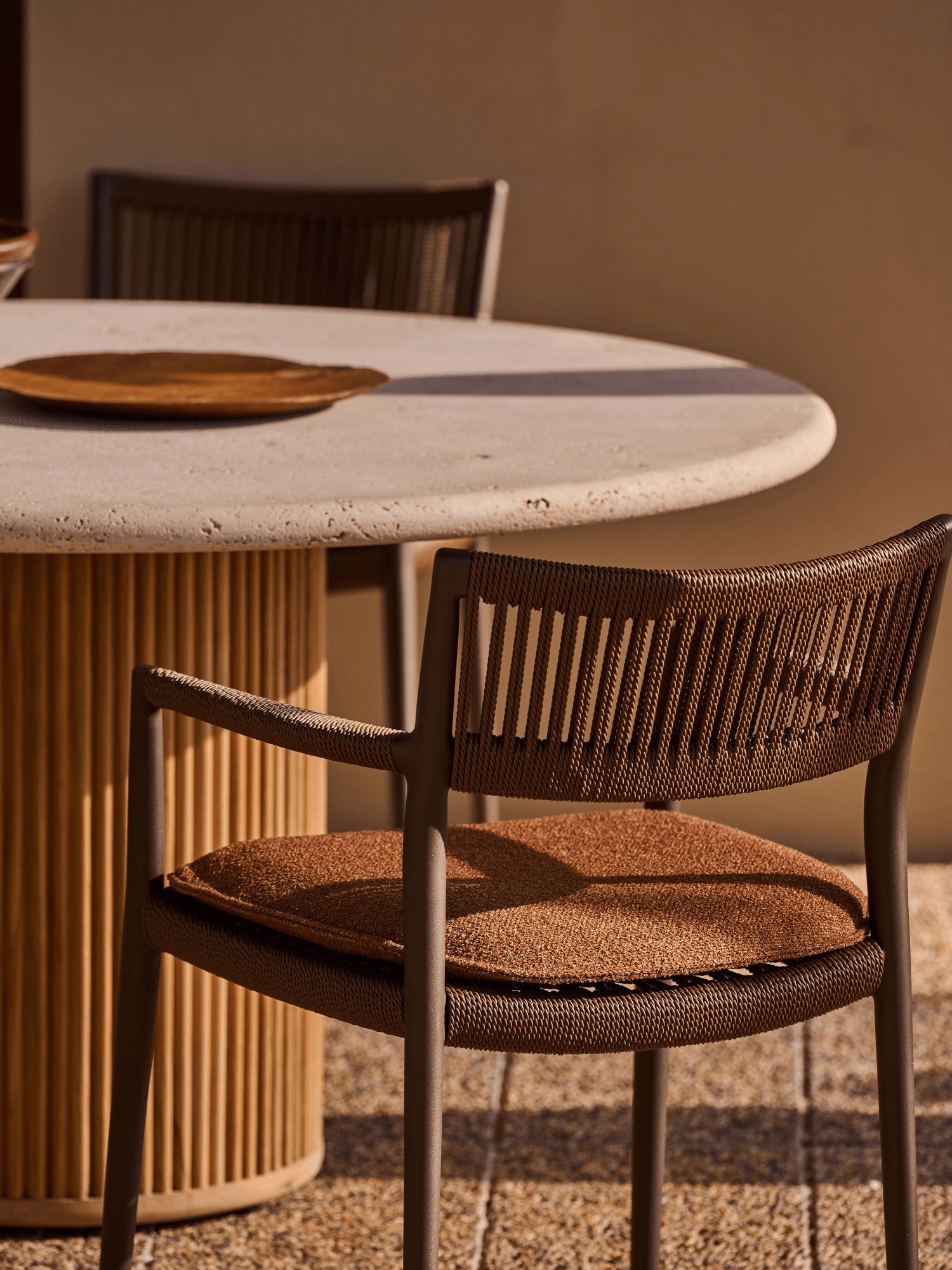 Nagomi Armchair Outdoor Furniture Tribu 