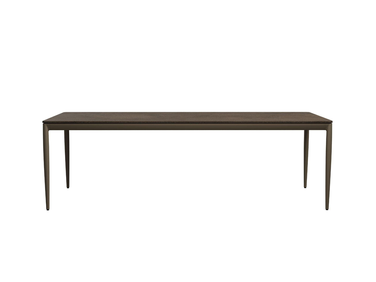 Nagomi Ceramic Dining Table Outdoor Furniture Tribu 