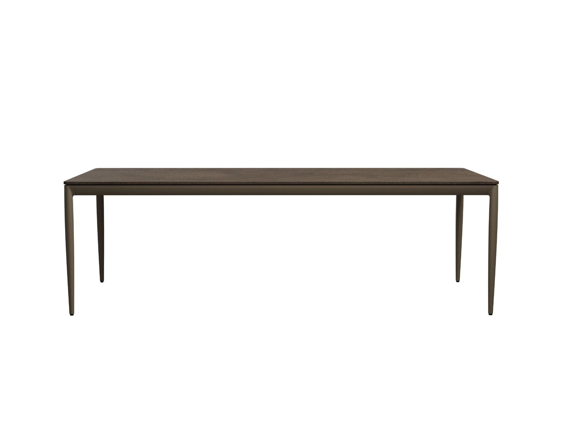 Nagomi Ceramic Dining Table Outdoor Furniture Tribu 
