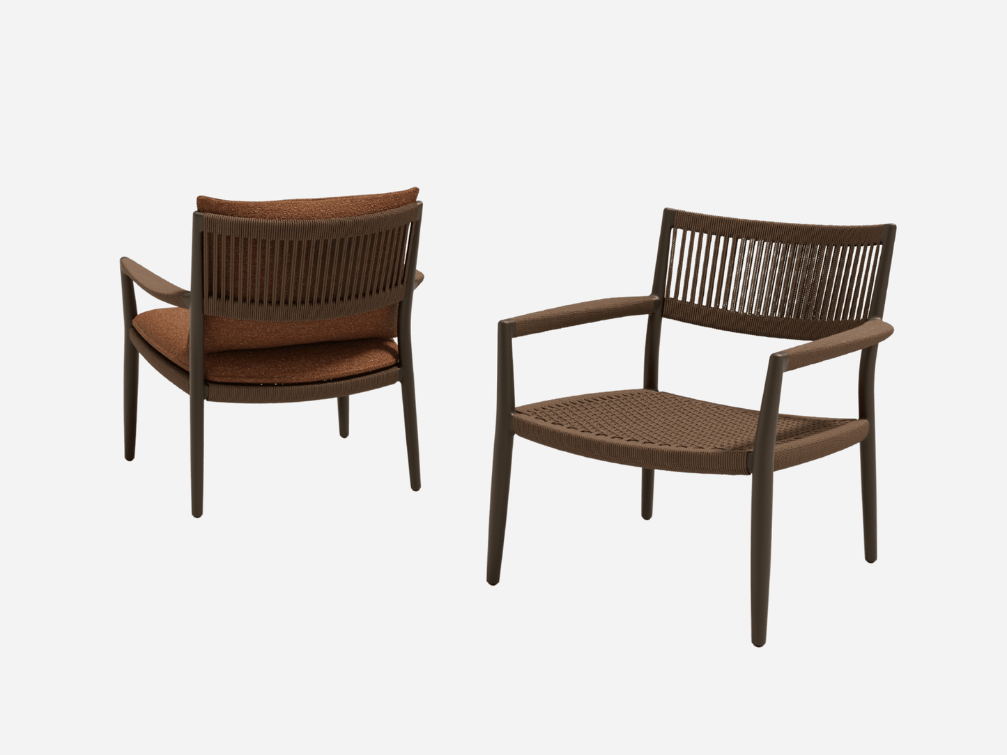 Nagomi Lounge Chair Outdoor Furniture Tribu 