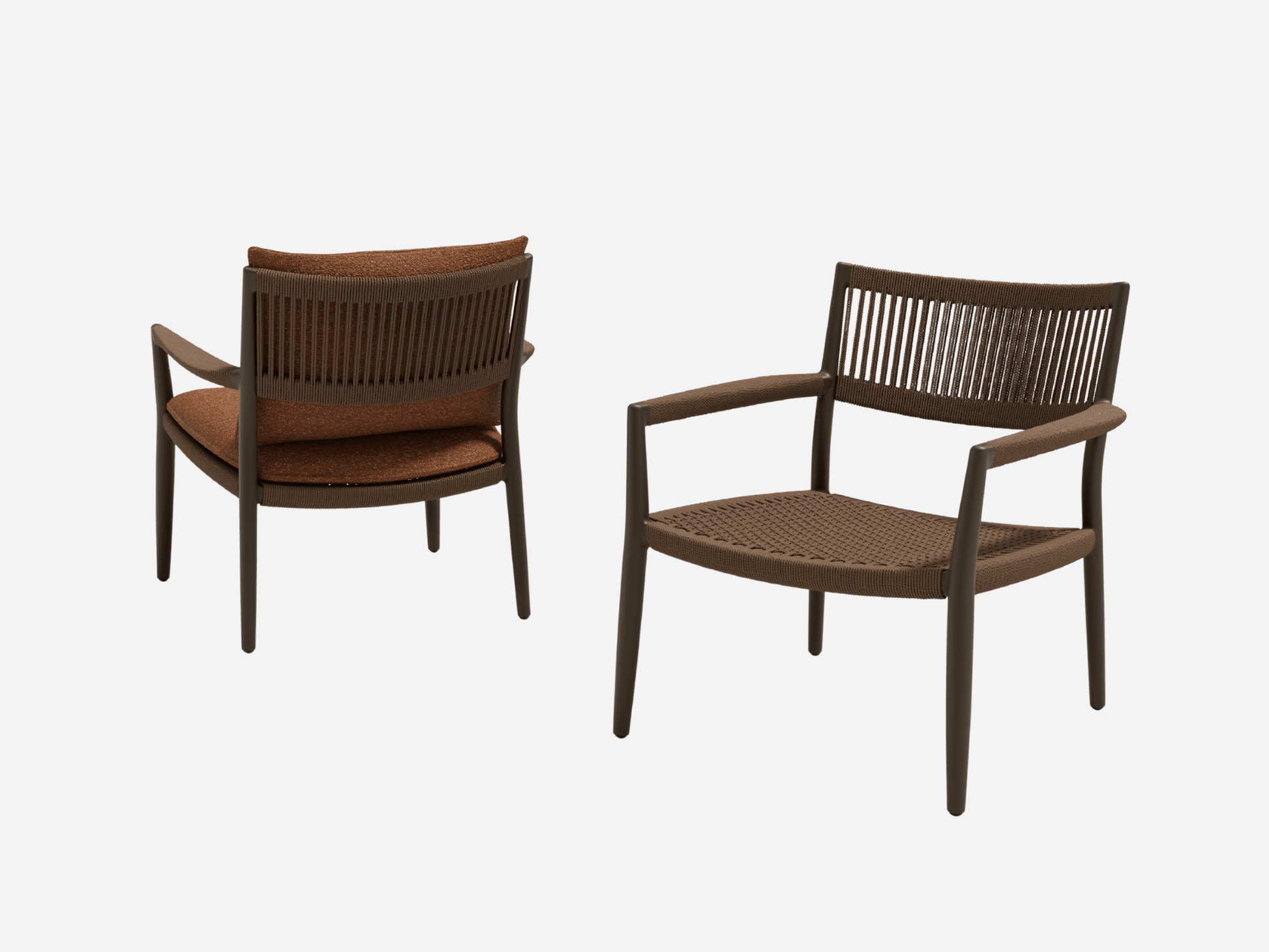 Nagomi Lounge Chair Outdoor Furniture Tribu 