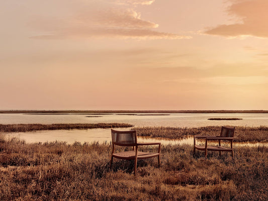 Nagomi Lounge Chair