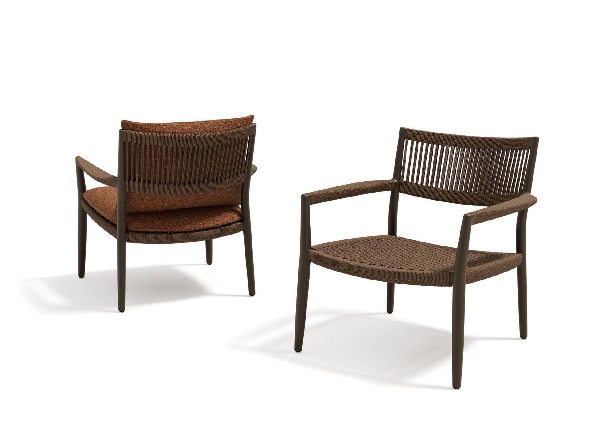 Nagomi Lounge Chair Outdoor Furniture Tribu 