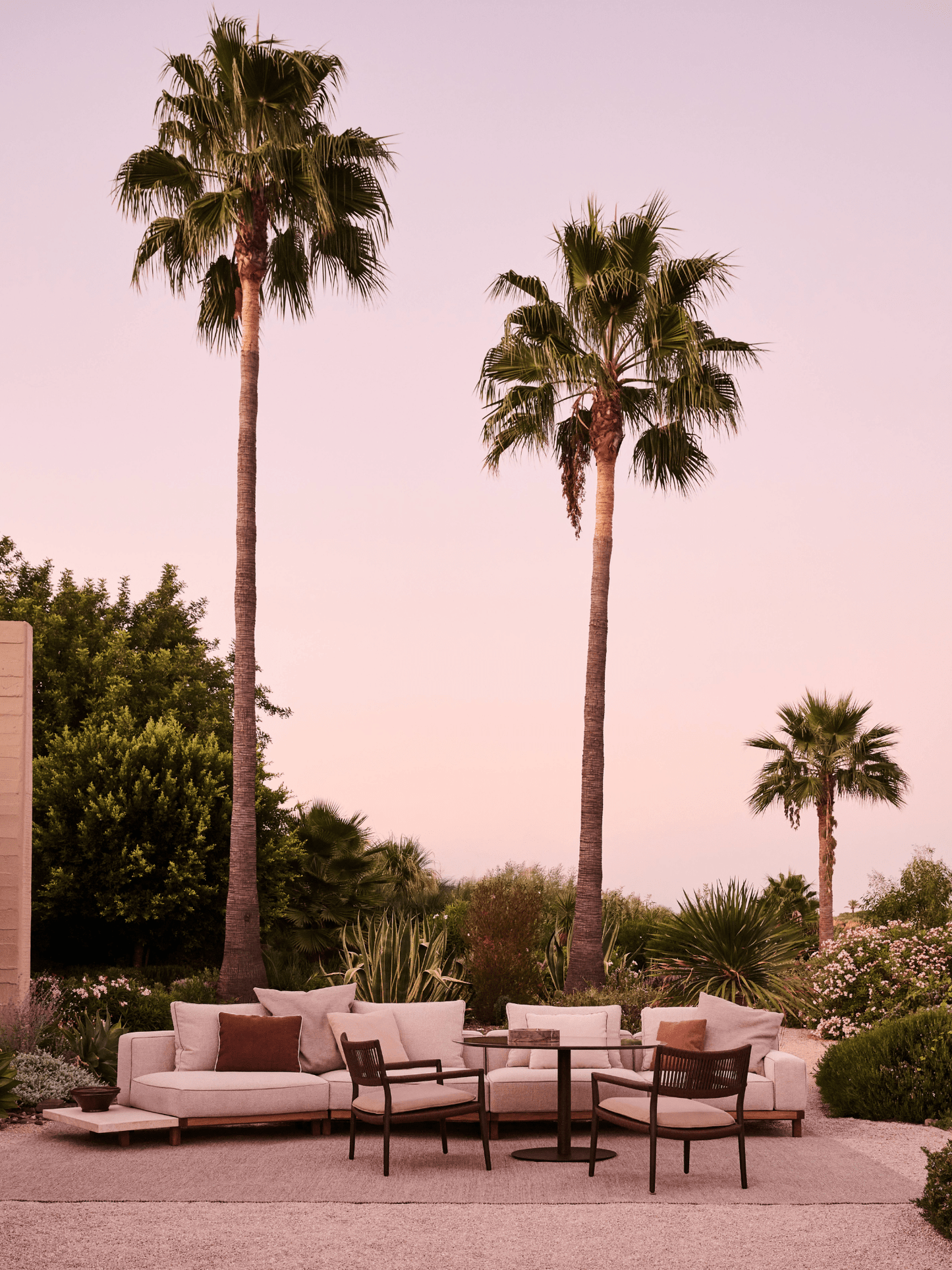 Nagomi Lounge Chair Outdoor Furniture Tribu 