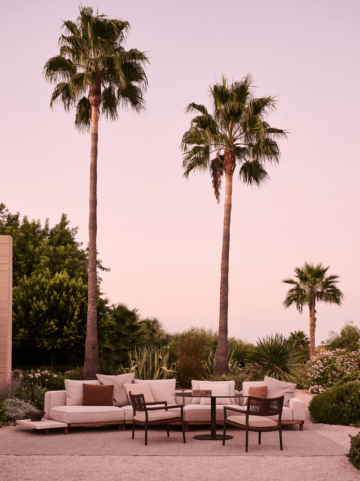Nagomi Lounge Chair Outdoor Furniture Tribu 