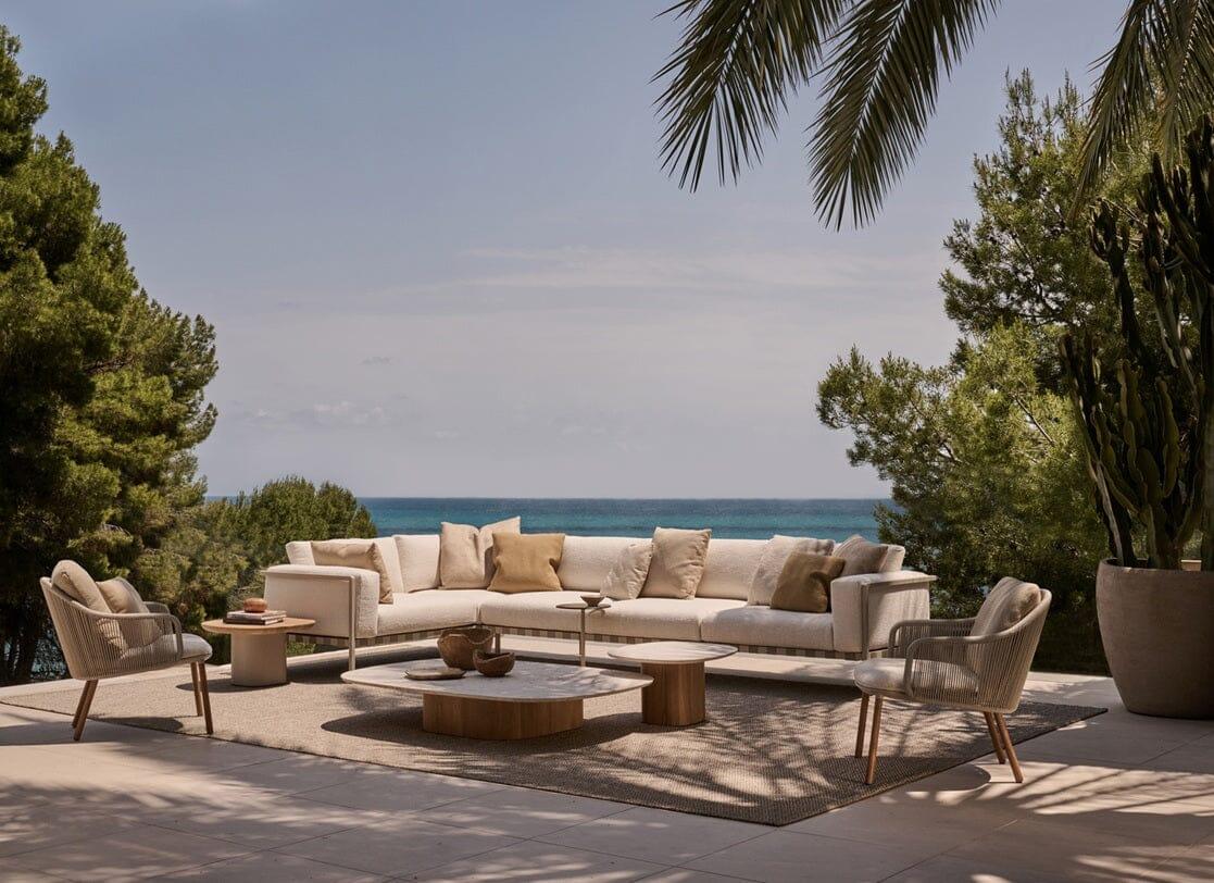 Natal Alu Sofa Outdoor Furniture Tribu 
