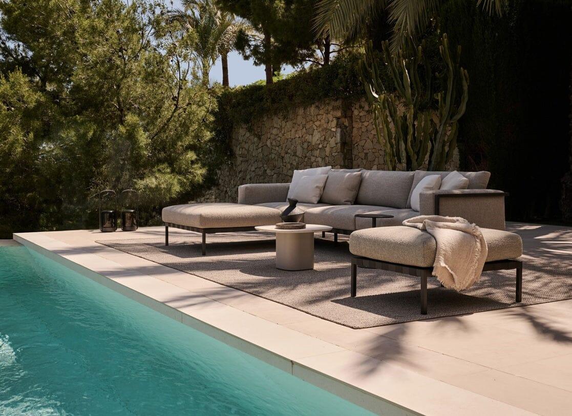 Natal Alu Sofa Outdoor Furniture Tribu 
