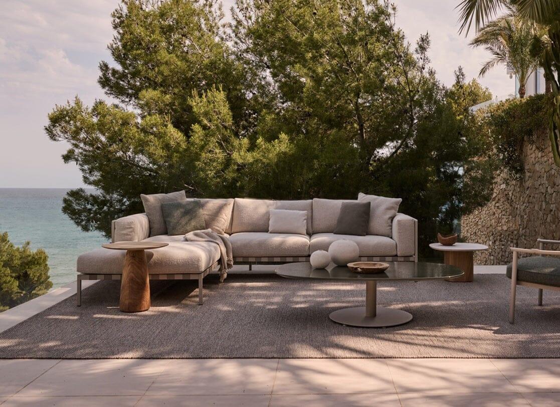 Natal Alu Sofa Outdoor Furniture Tribu 