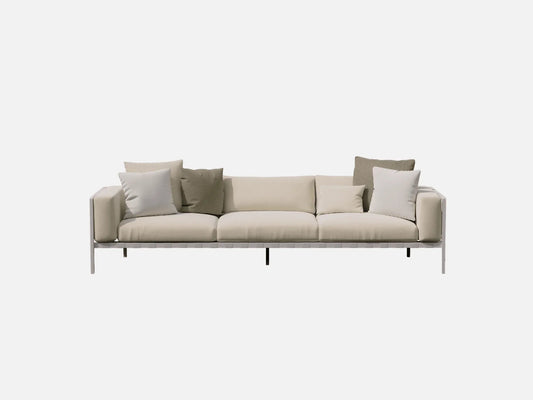 Natal Alu Sofa Outdoor Furniture Tribu 