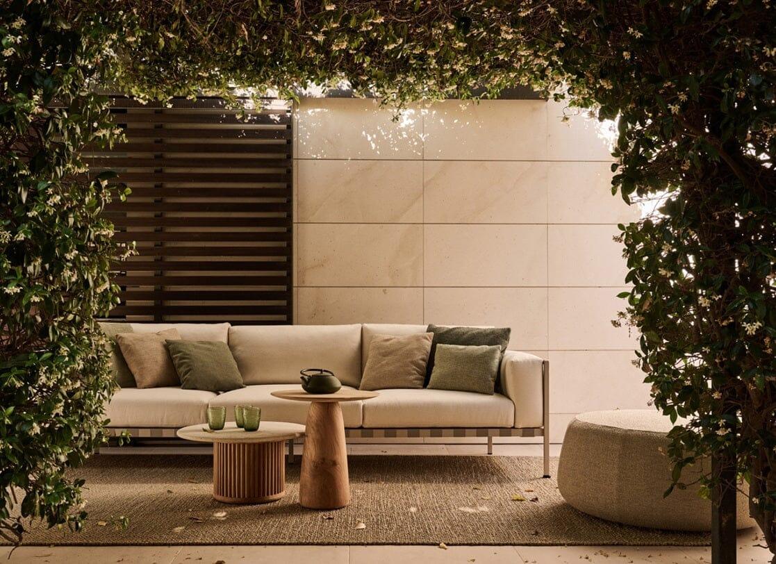 Natal Alu Sofa Outdoor Furniture Tribu 