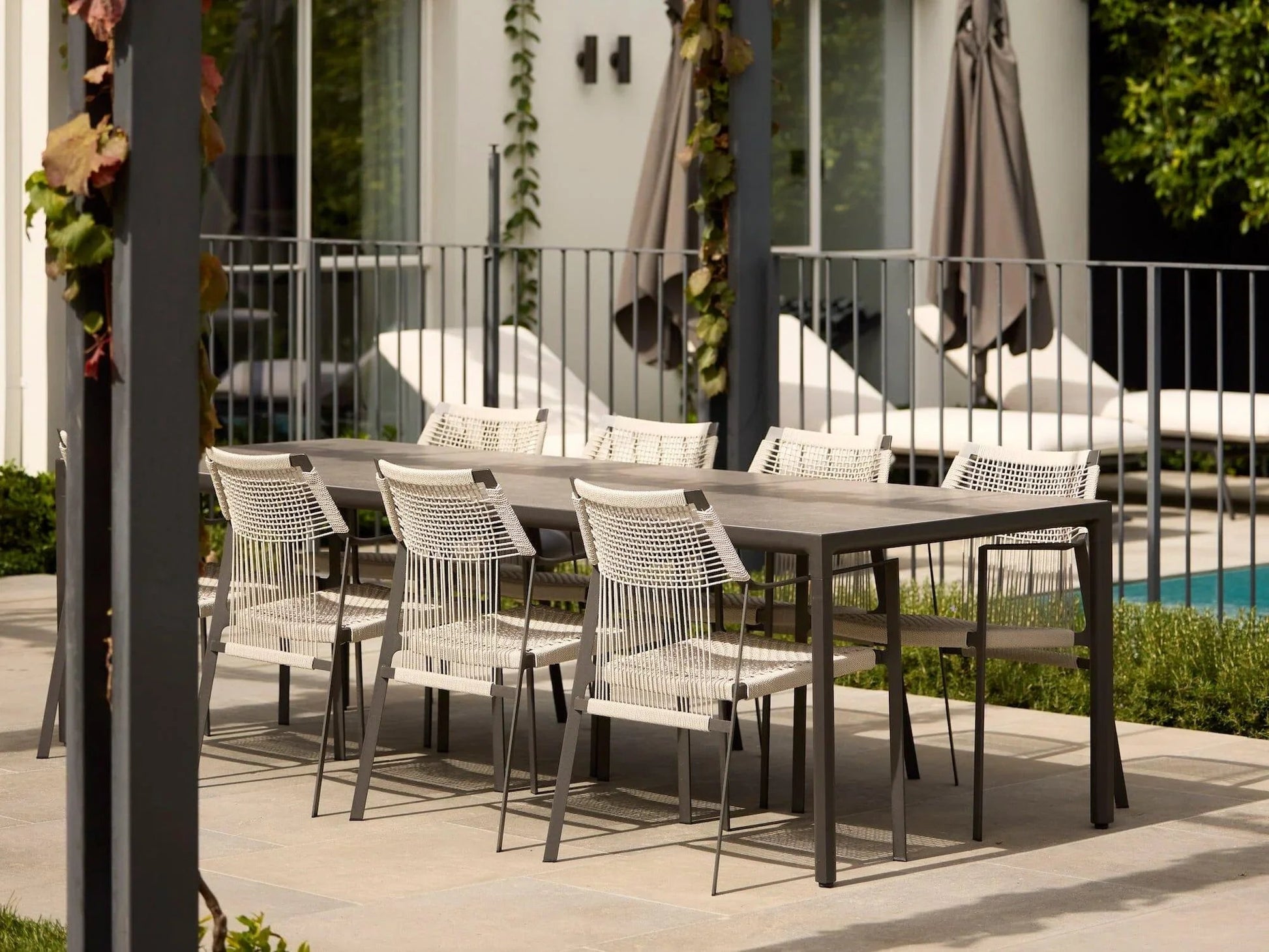 Nodi Armchair - Outdoor Furniture