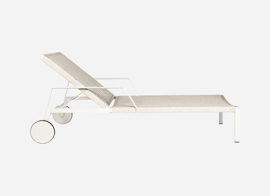 Nodi Lounger - Outdoor Furniture