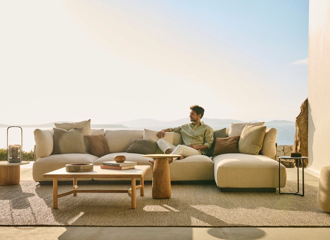Nodi Sofa Outdoor Furniture Tribu 