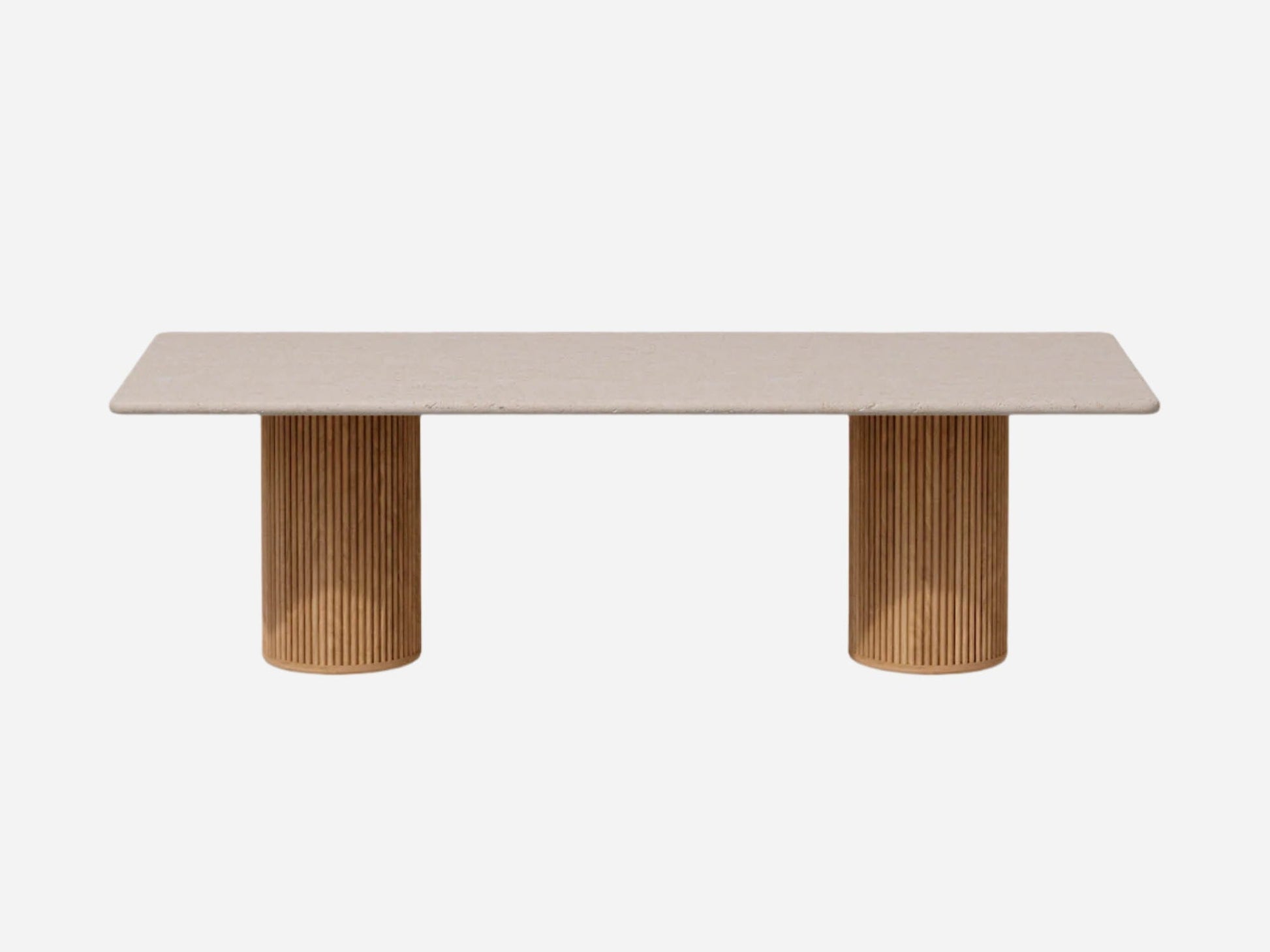 Otto Rectangle Dining Table Outdoor Furniture Tribu 