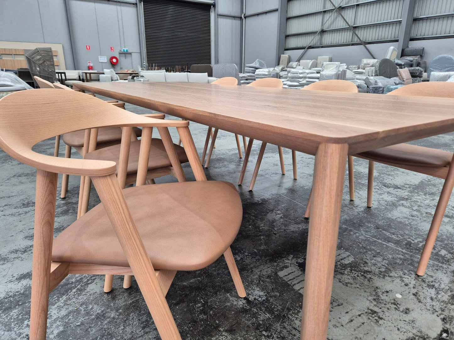 Otway and Karm Dining Setting Indoor Furniture Kett 