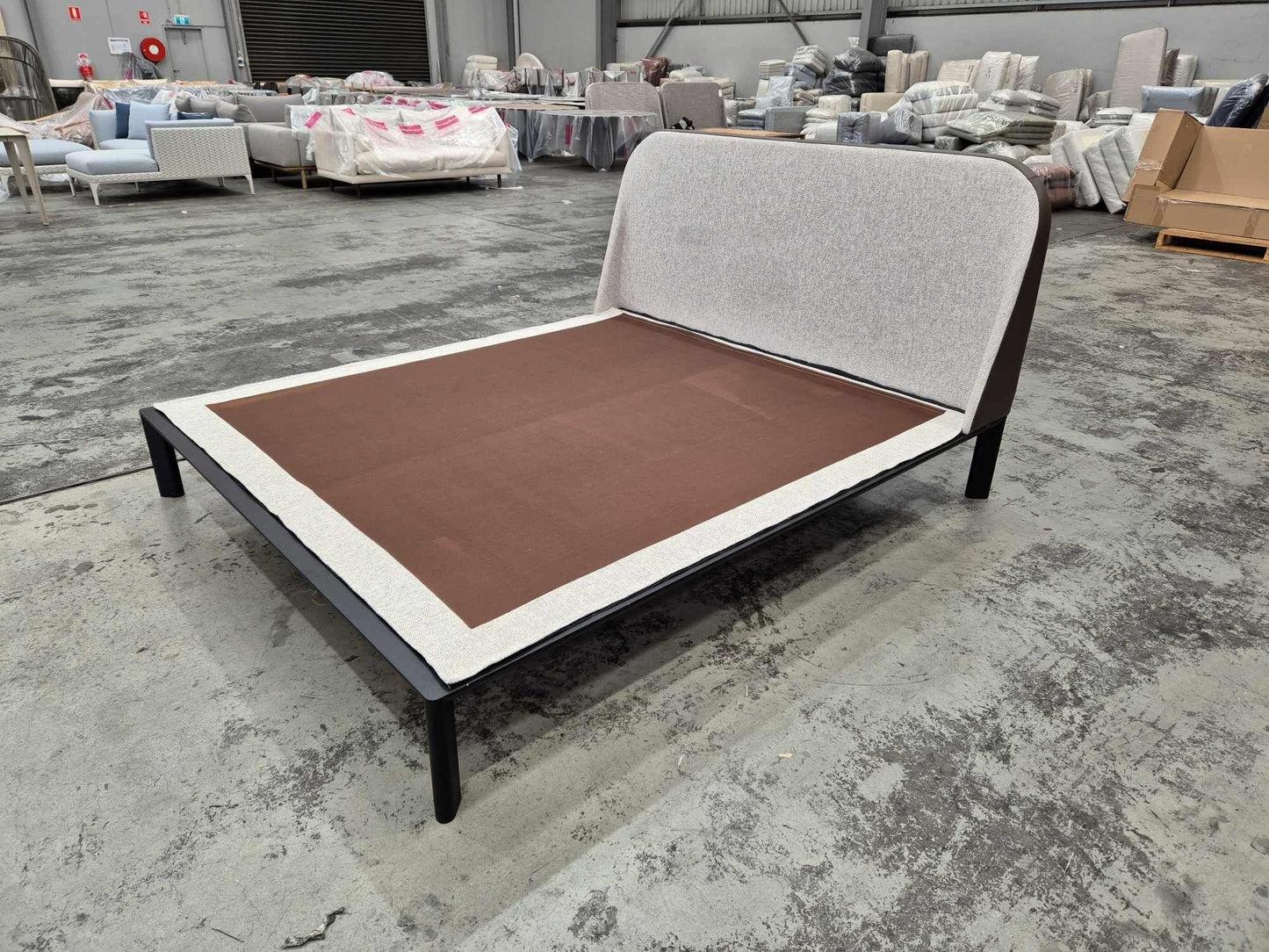 Otway Beds (Ex Showroom Display) - Indoor Furniture