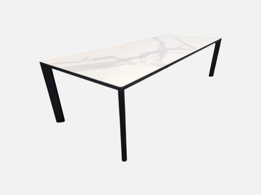 Otway Ceramic Dining Table 280cm Exhibition Indoor Furniture Kett 