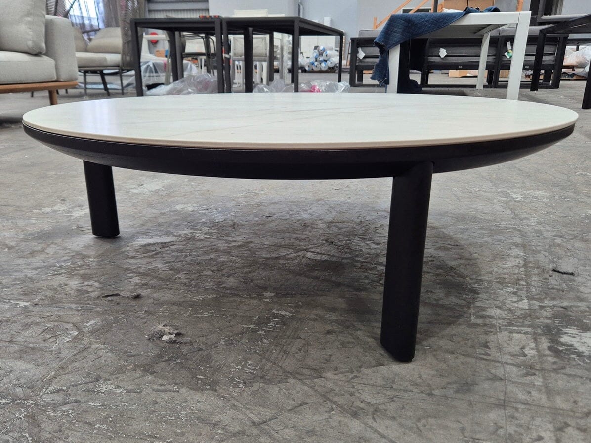 Otway Coffee Table 100cm in Exhibition Indoor Furniture Kett 
