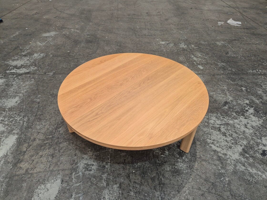 Otway Coffee Table 100cm in Natural Indoor Furniture Kett 