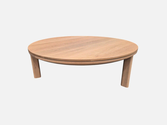 Otway Coffee Table 100cm in Natural Indoor Furniture Kett 