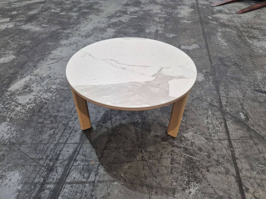 Otway Coffee Table 70cm in Natural