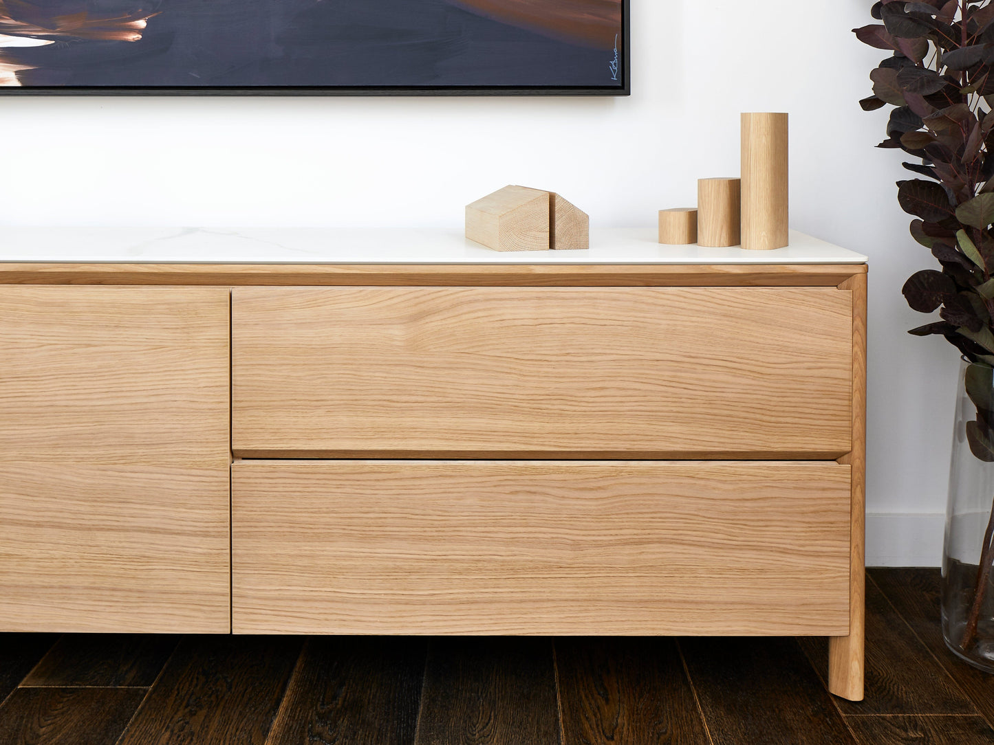 Otway Entertainment Unit Indoor Furniture Kett 