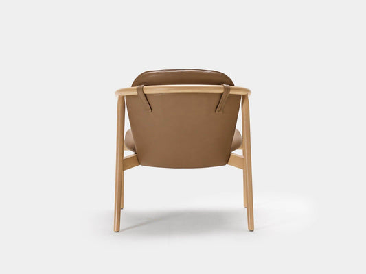 Otway Leather Lounge Chair