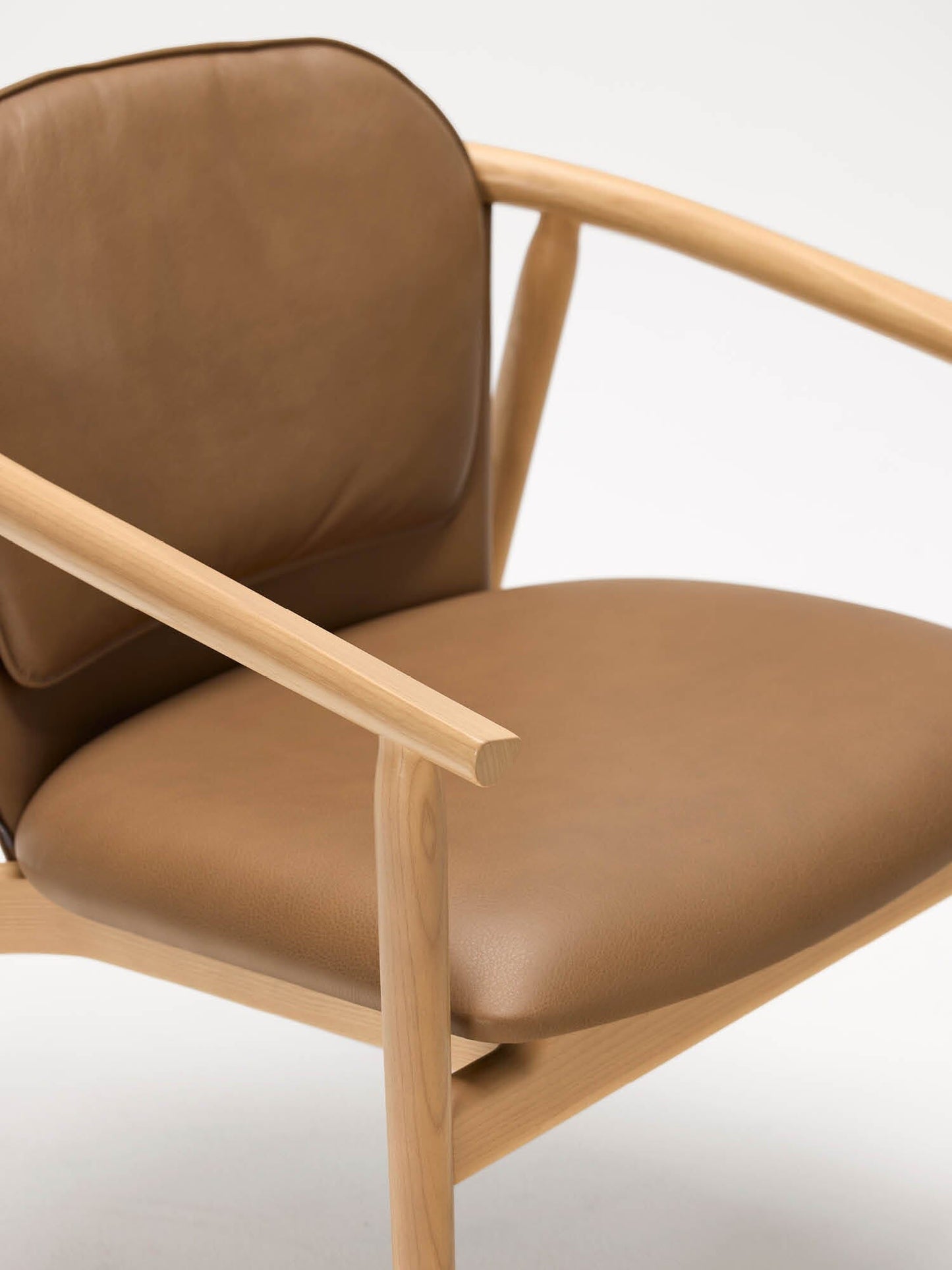 Otway Leather Lounge Chair 15% Off Indoor Furniture Kett 