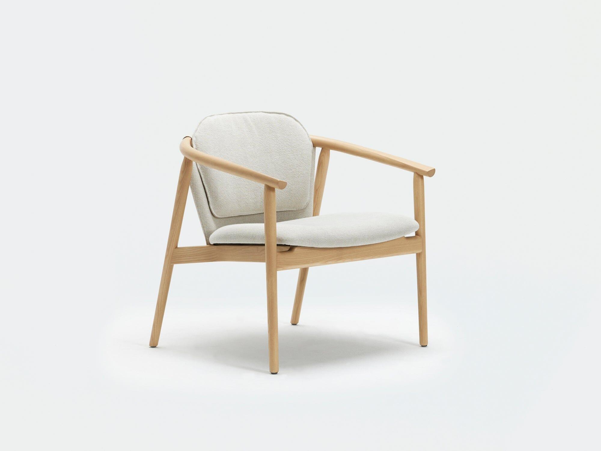 Otway Fabric Lounge Chair - Indoor Furniture