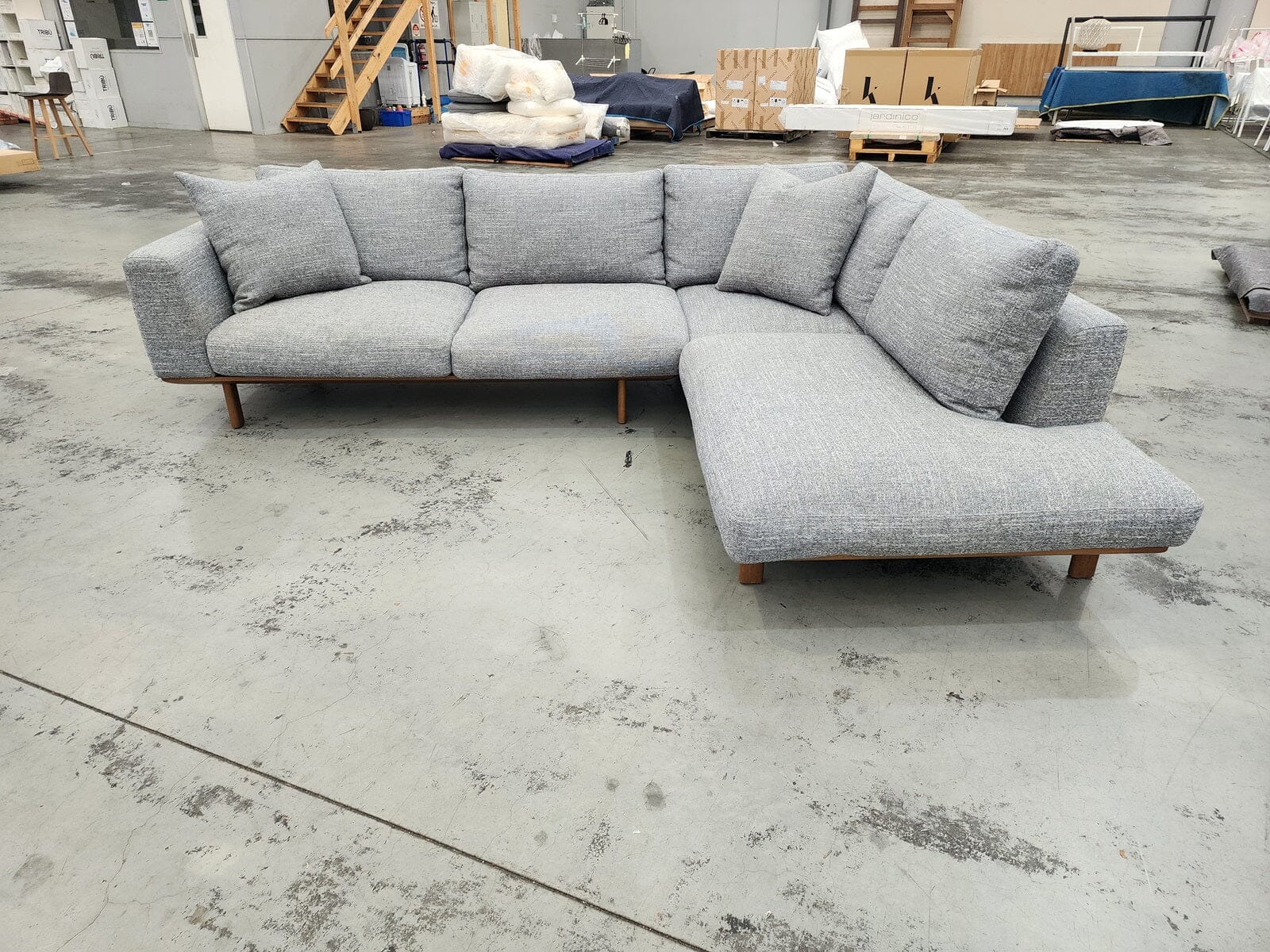 Otway Modular Sofa Indoor Furniture Kett 