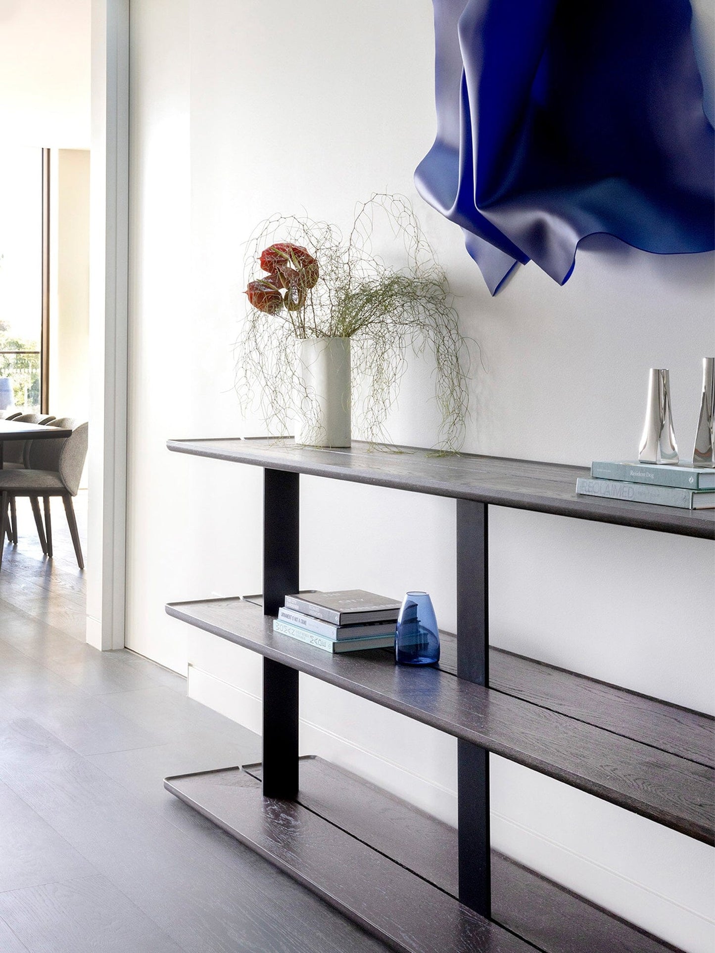 Otway Shelving Unit Indoor Furniture Kett 