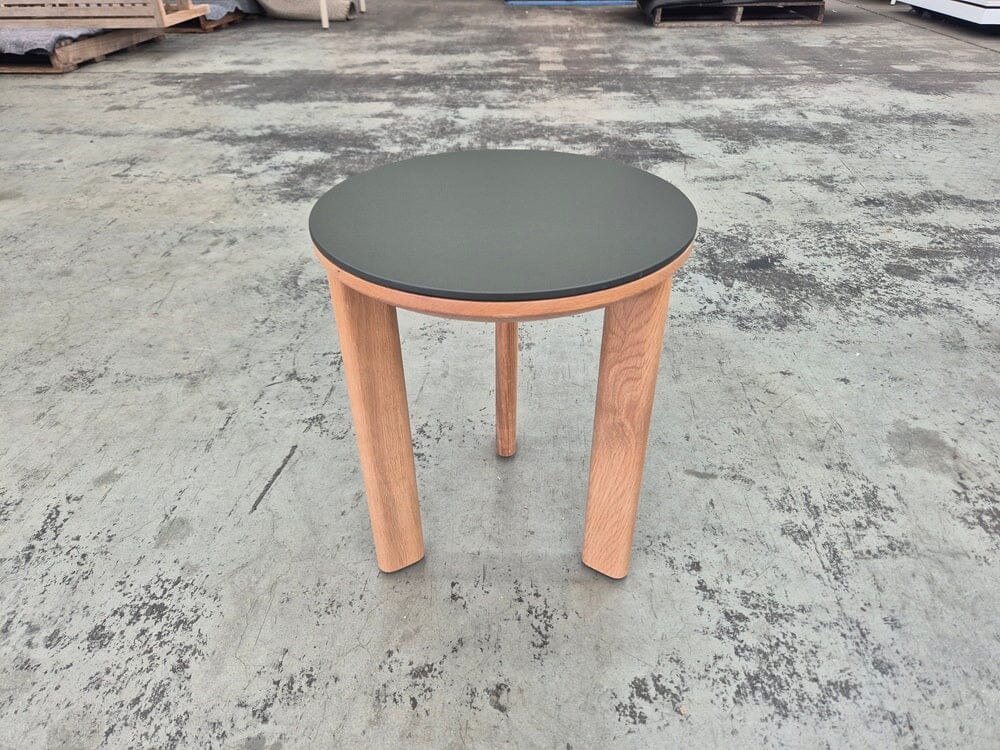Otway Side Table in Muschio Indoor Furniture Kett 