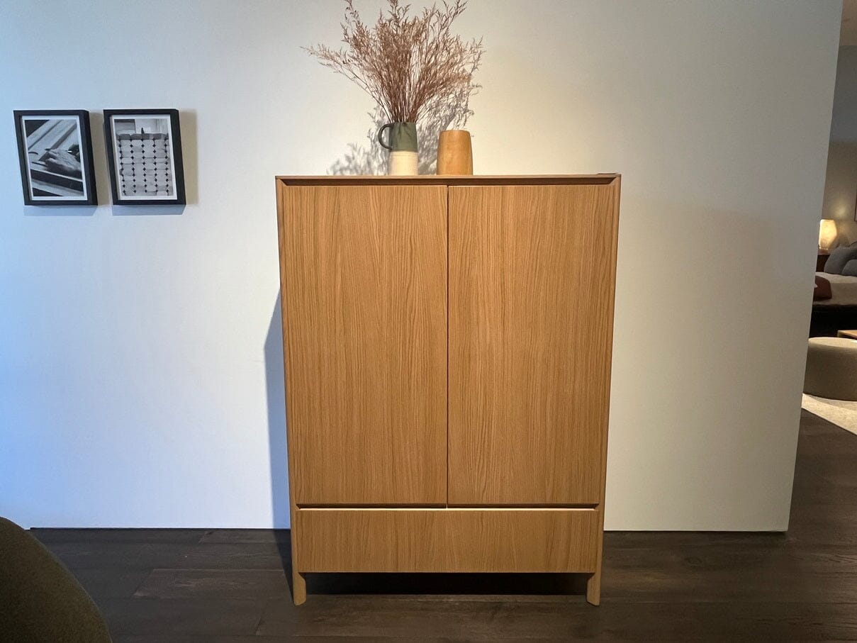Otway Tallboy in Natural Indoor Furniture Kett 