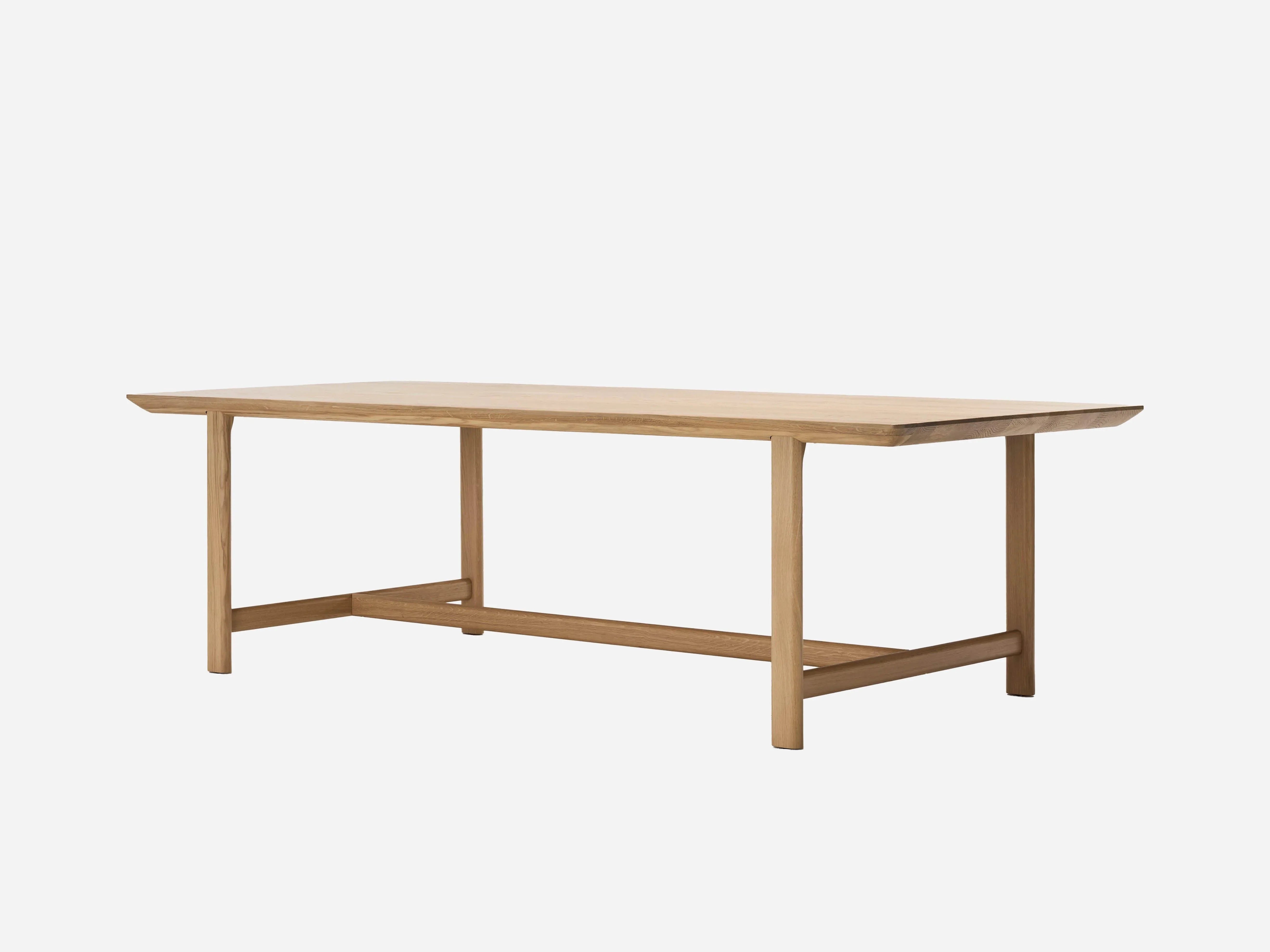 A Table Portland Portland Dining Tables | Solid Timber Tables – Cosh Living