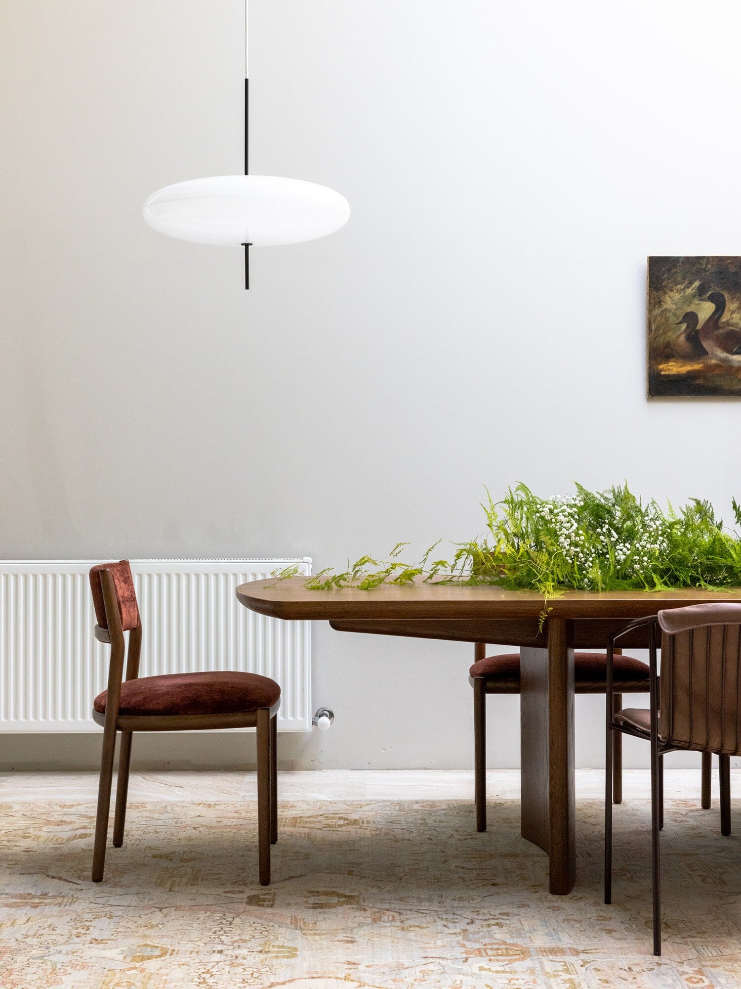 Portland Arc Dining Table Indoor Furniture Kett 